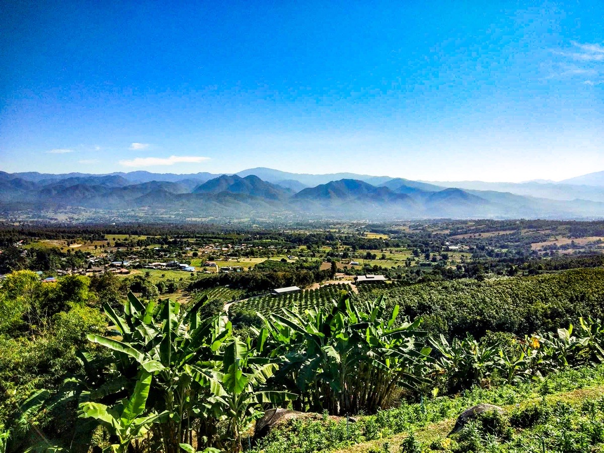 Samoeng Loop — The Mountain Circuit