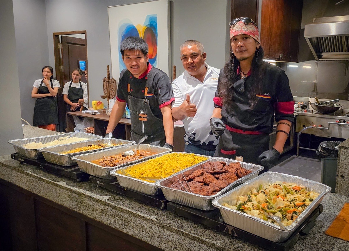 Kosher Food in Chiang Mai — Every Option Mapped