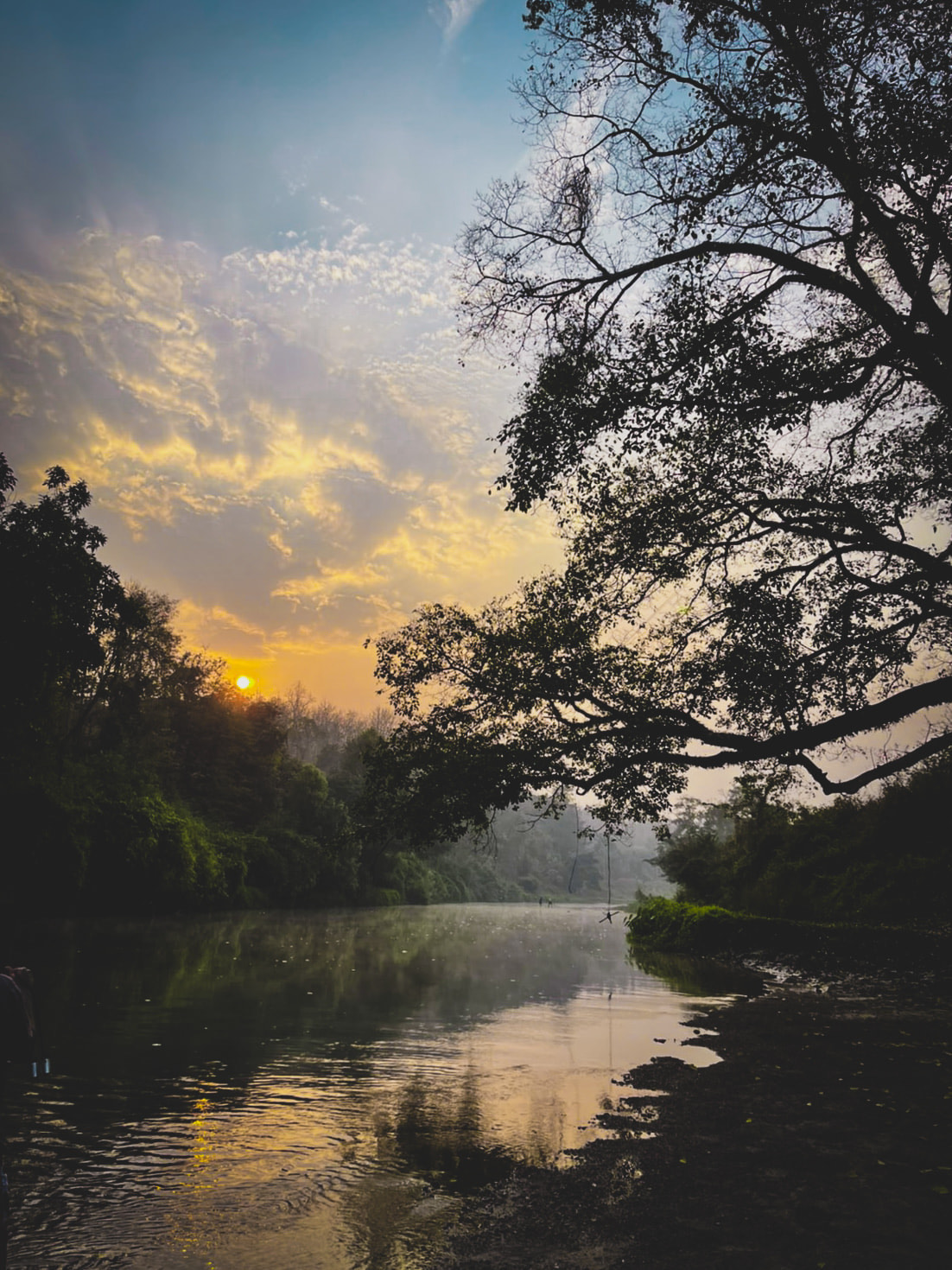 Loei â Chiang Khan â Phitsanulok